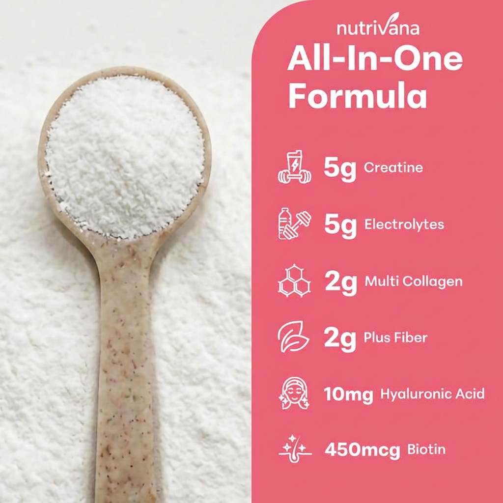 All-in-one formula